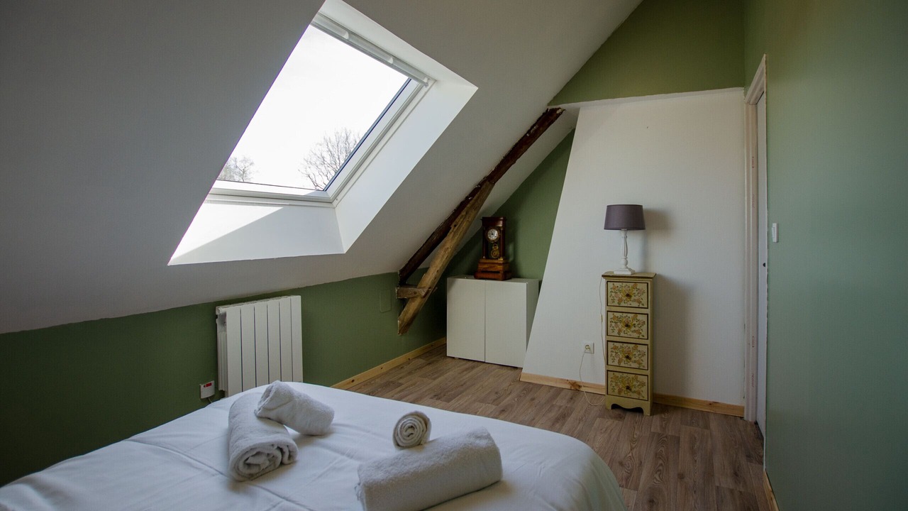 Photo of Bedroom in Varengeville-sur-Mer