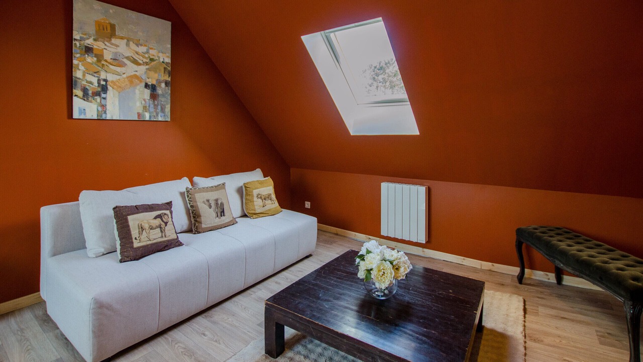 Photo of Livingroom in Varengeville-sur-Mer