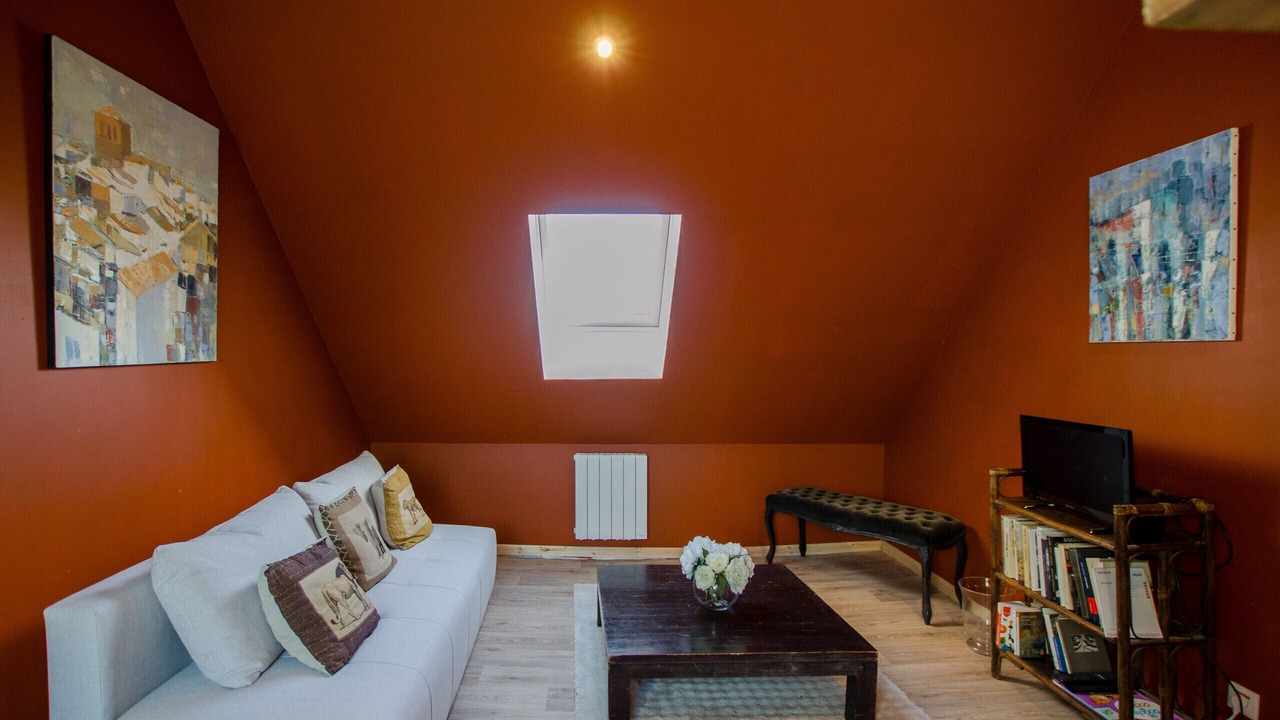 Photo of Livingroom in Varengeville-sur-Mer