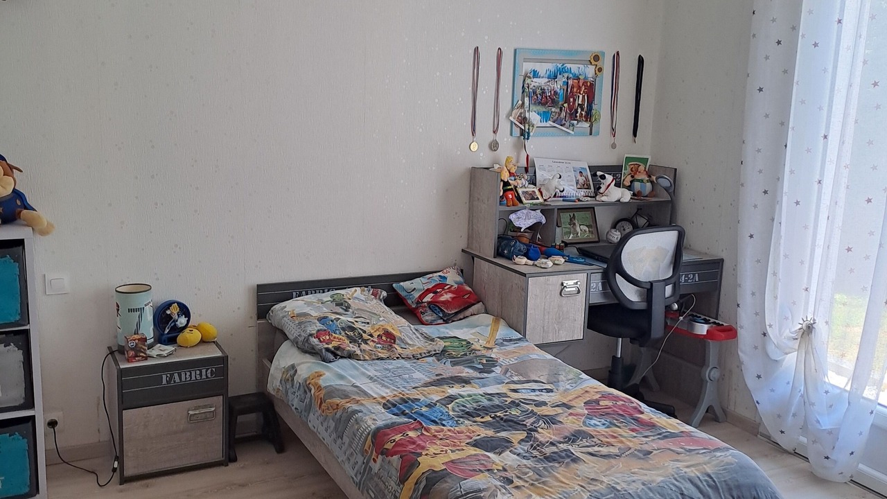 Photo of Bedroom in Mont-de-Marsan