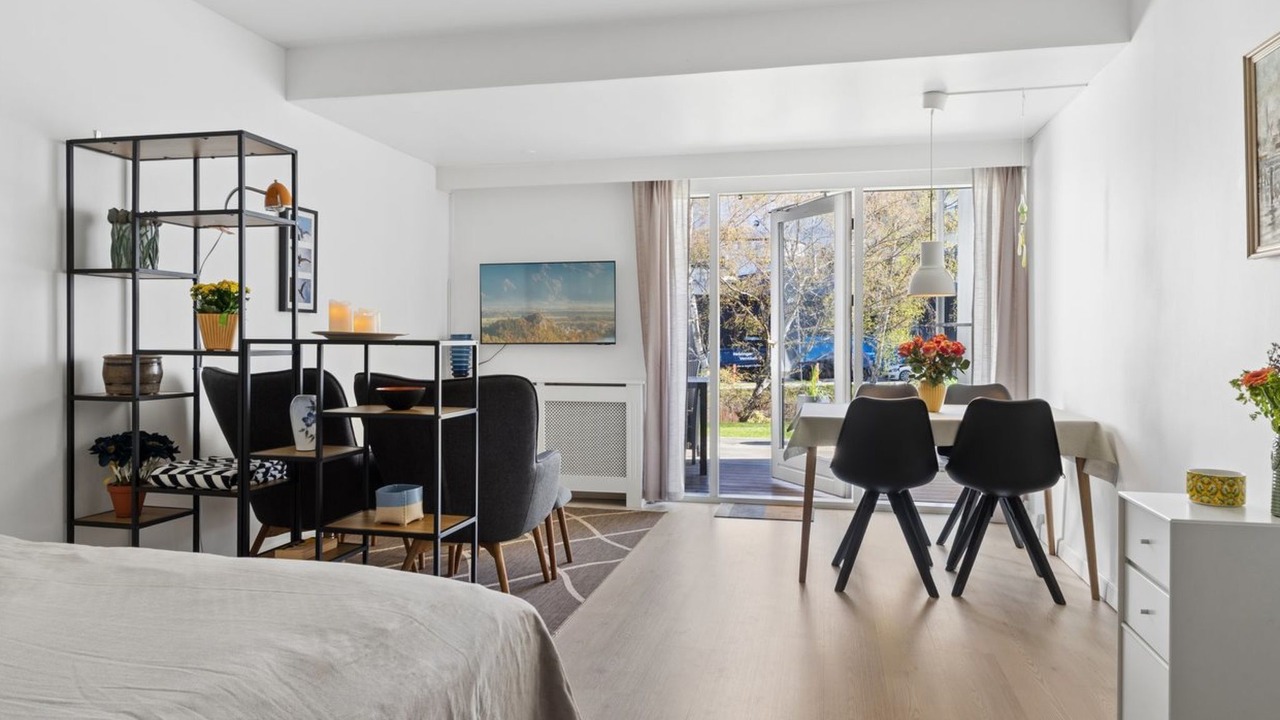 Photo of Livingroom in Kronborg