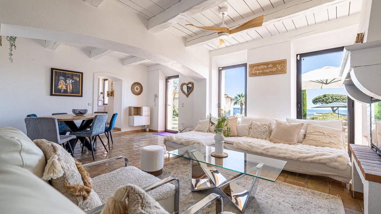 Photo of Livingroom in Golfe Juan