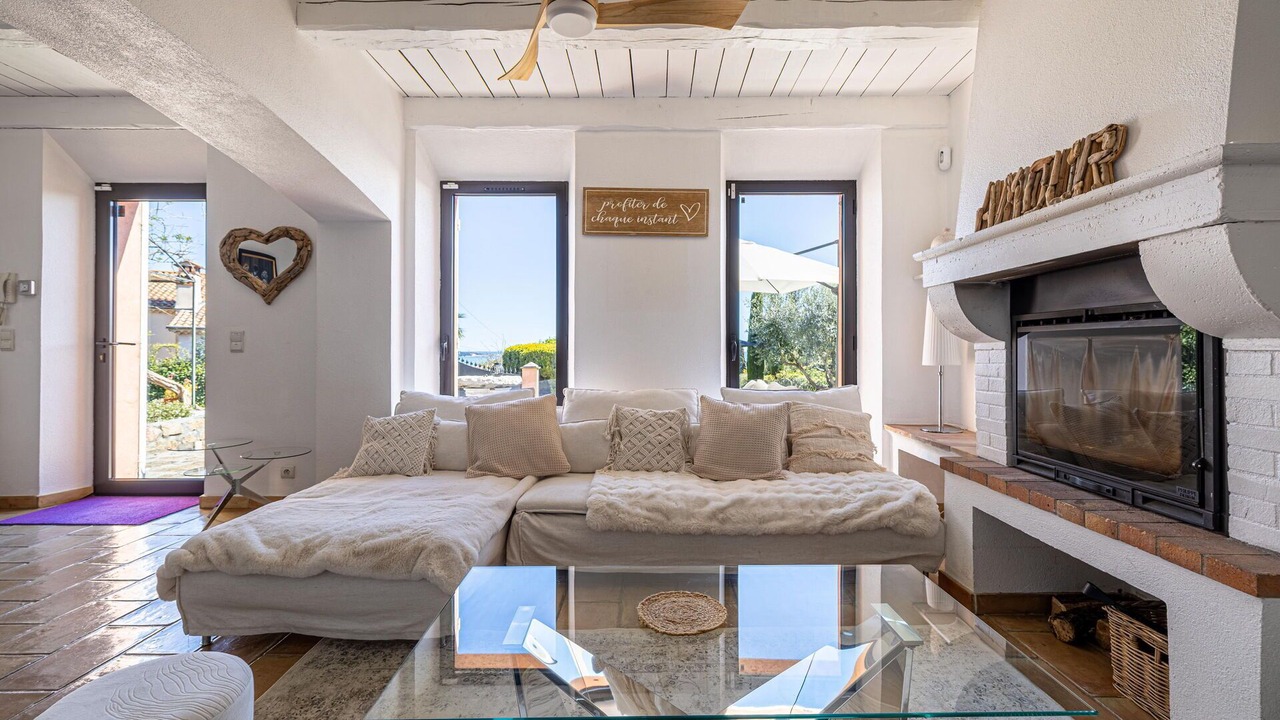 Photo of Livingroom in Golfe Juan