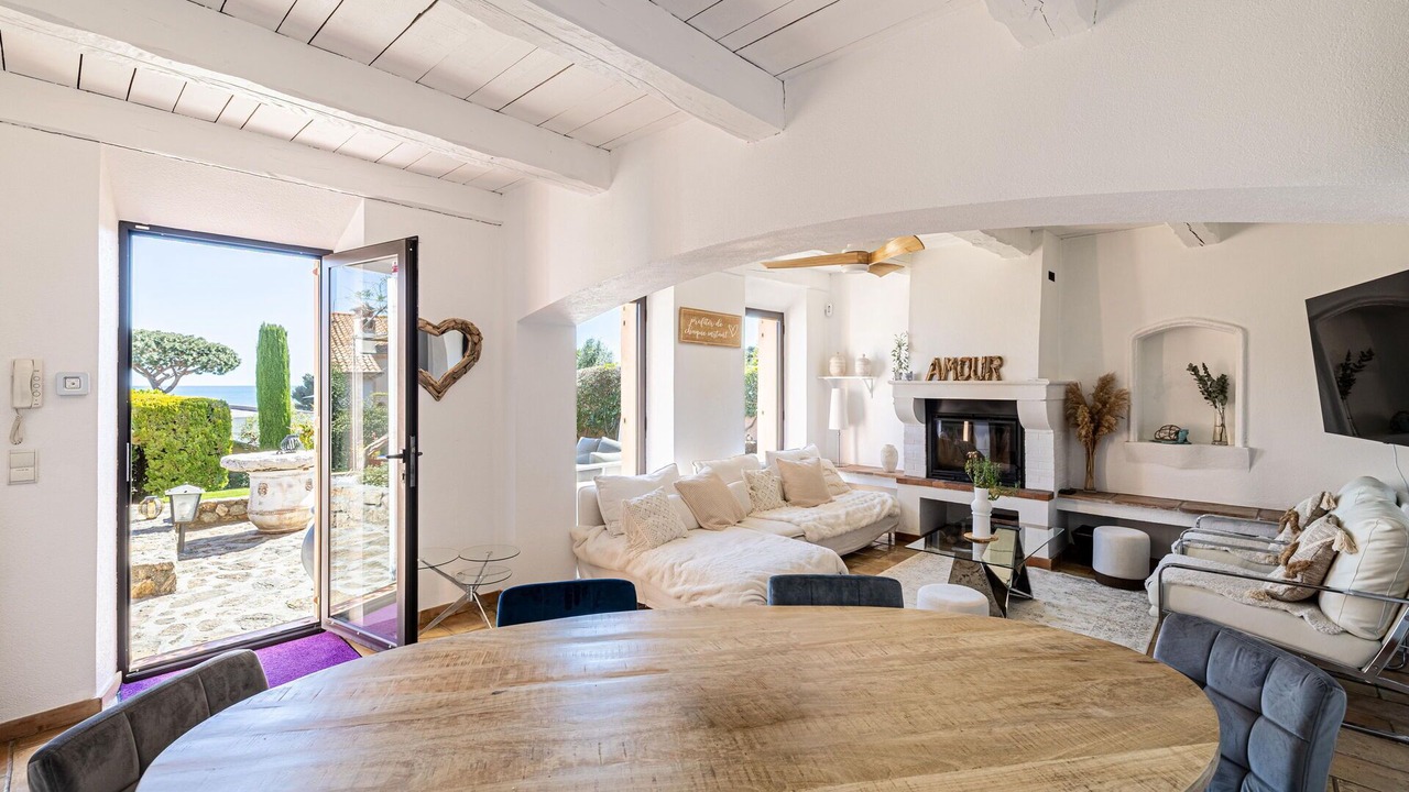 Photo of Livingroom in Golfe Juan