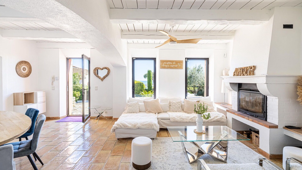 Photo of Livingroom in Golfe Juan