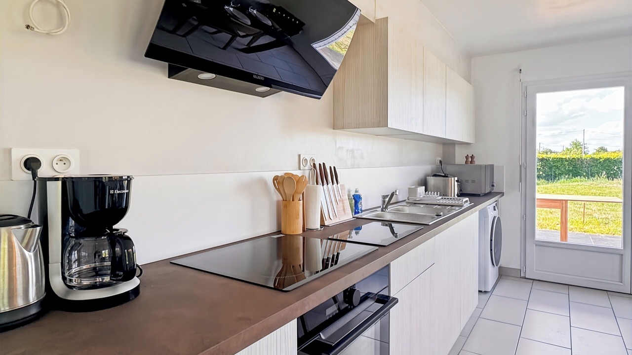 Photo of Kitchen in Routhiauville