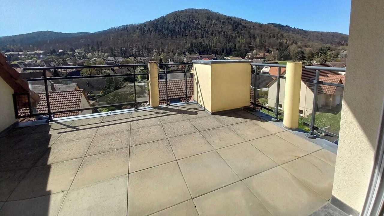 Photo of Patio Balcony in Thannenkirch