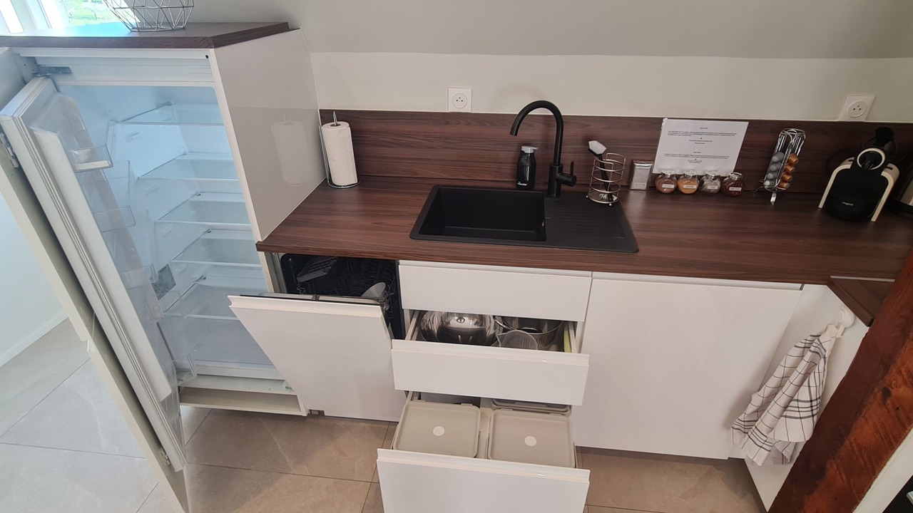 Photo of Kitchen in Thannenkirch