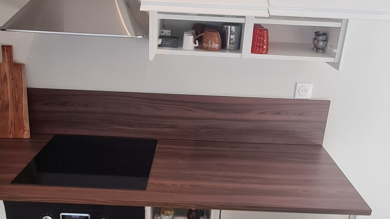 Photo of Kitchen in Thannenkirch