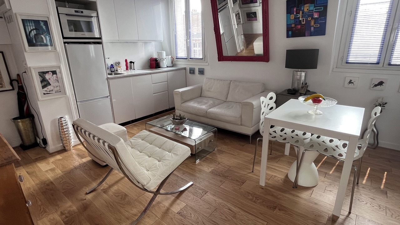 Photo of Livingroom in Arsenal
