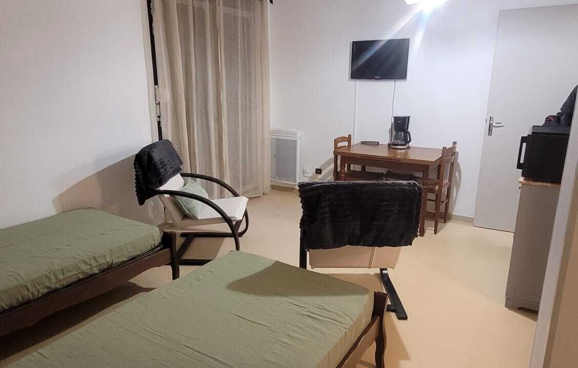 Photo of Bedroom in Barbotan-les-Thermes