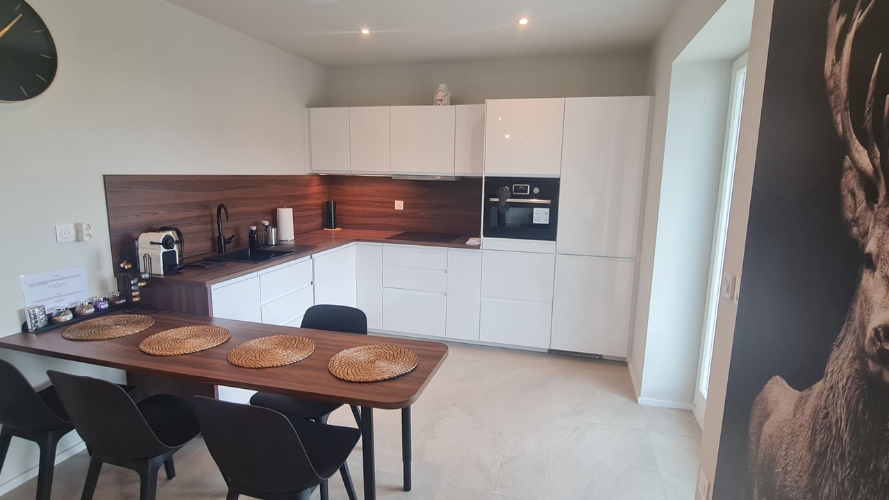 Photo of Kitchen in Thannenkirch