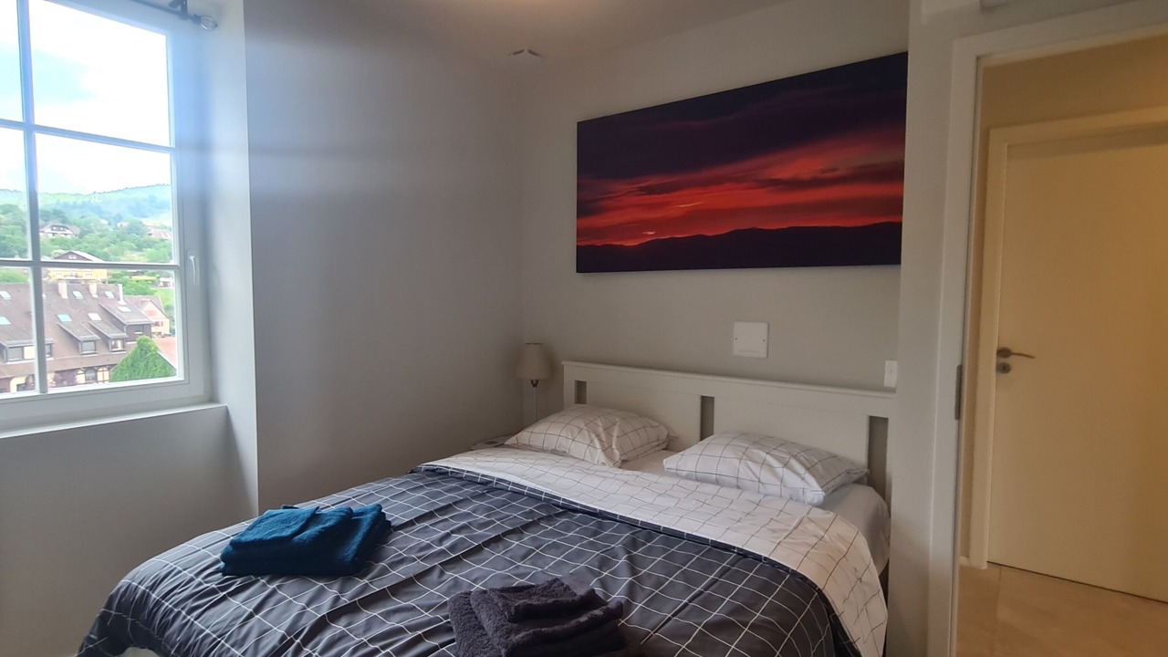 Photo of Bedroom in Thannenkirch