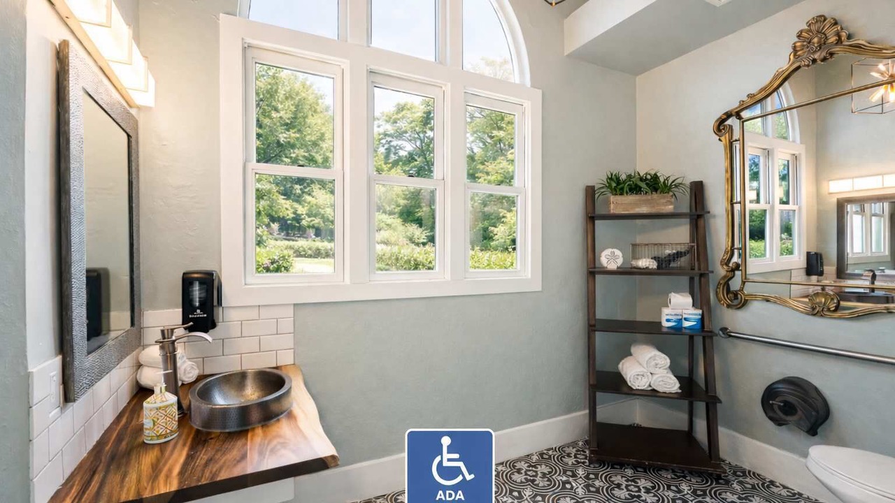 Photo of Bathroom in Stockton