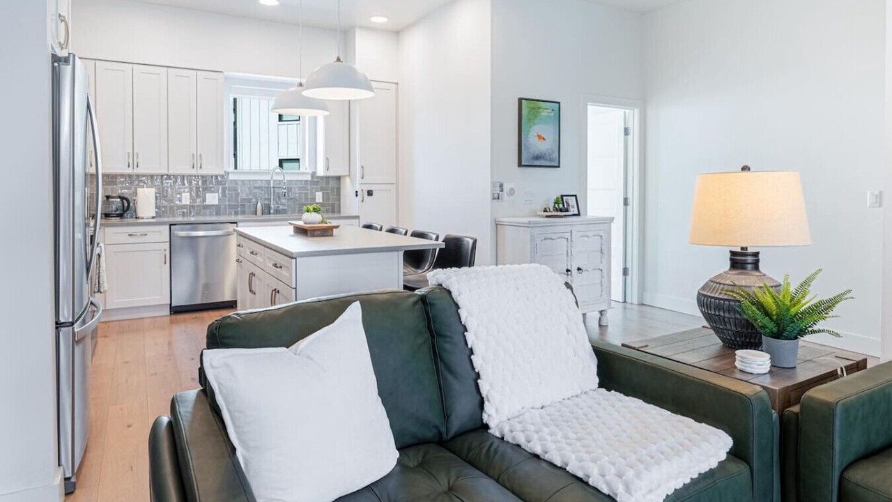 Photo of Bedroom in Downtown Salt Lake City