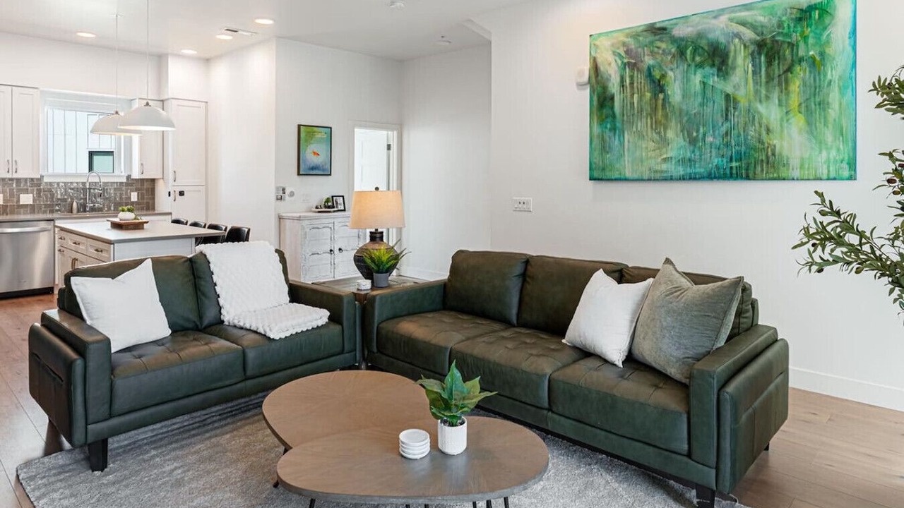 Photo of Bedroom in Downtown Salt Lake City