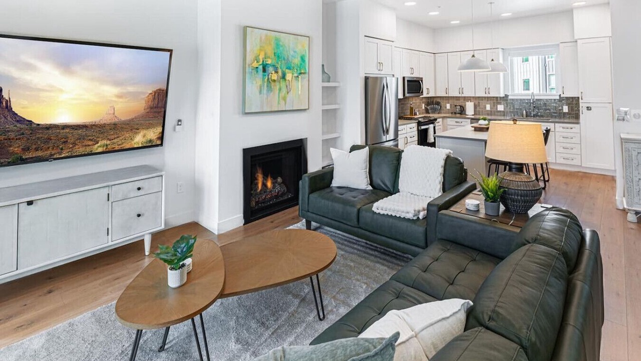 Photo of Bedroom in Downtown Salt Lake City