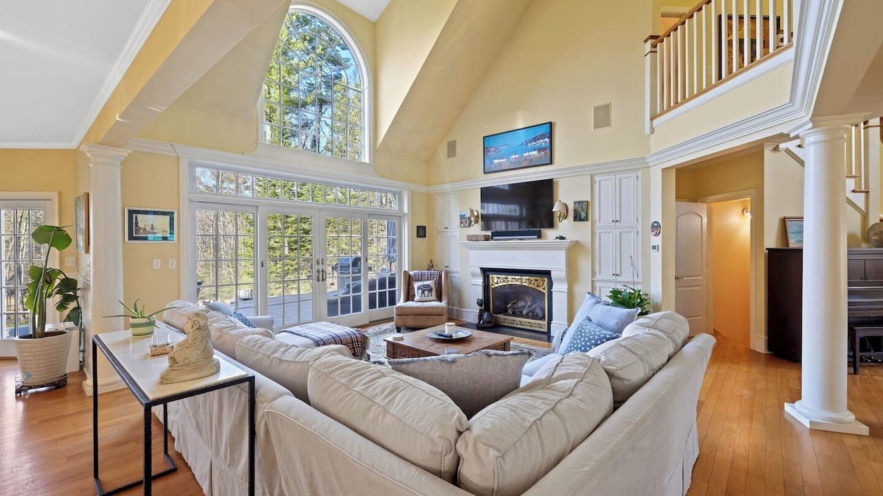 Photo of Bedroom in Kennebunk