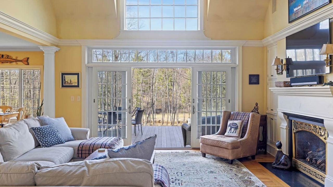 Photo of Bedroom in Kennebunk