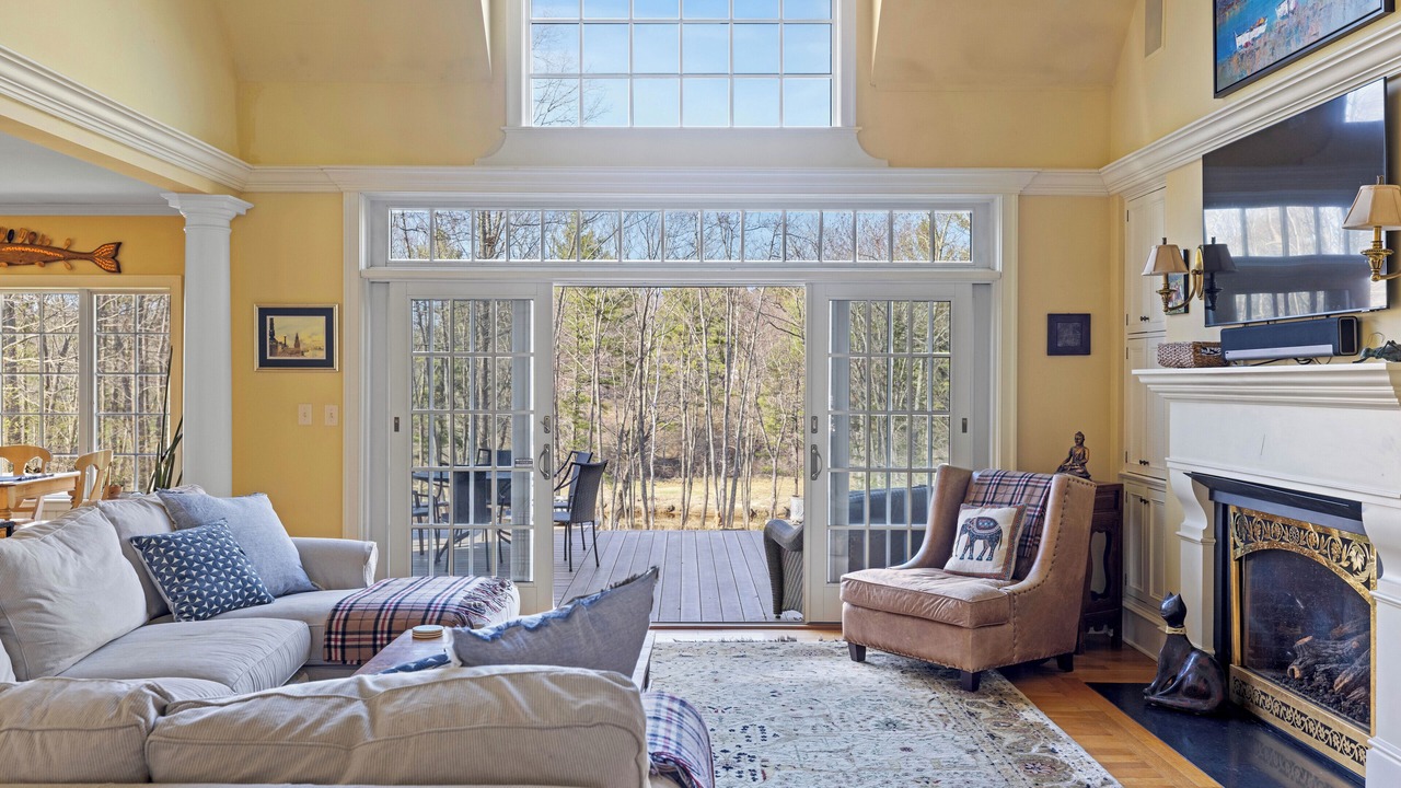 Photo of Bedroom in Kennebunk