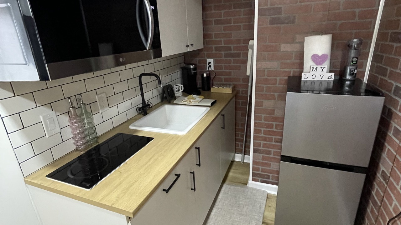 Photo of Kitchen in Fentress