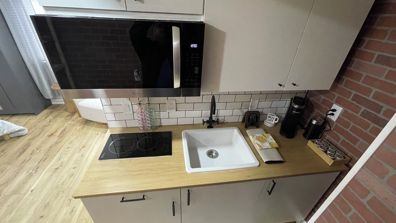 Photo of Kitchen in Fentress