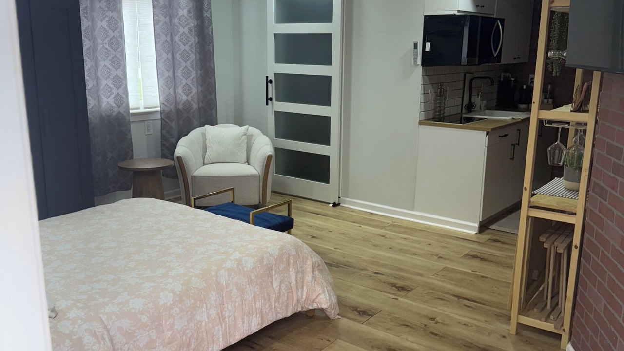 Photo of Bedroom in Fentress
