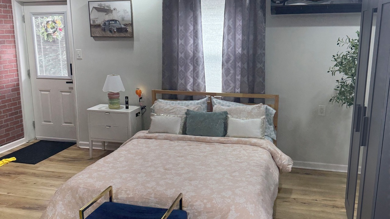Photo of Bedroom in Fentress