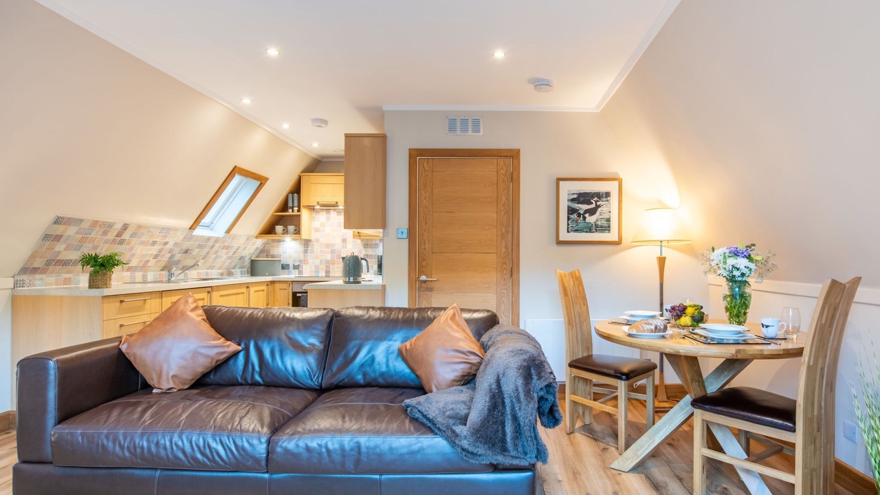 Photo of Livingroom in South Laggan