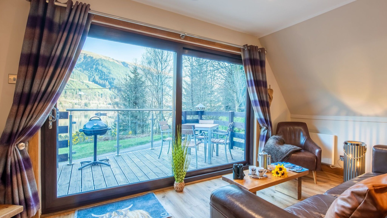 Photo of Bedroom in South Laggan