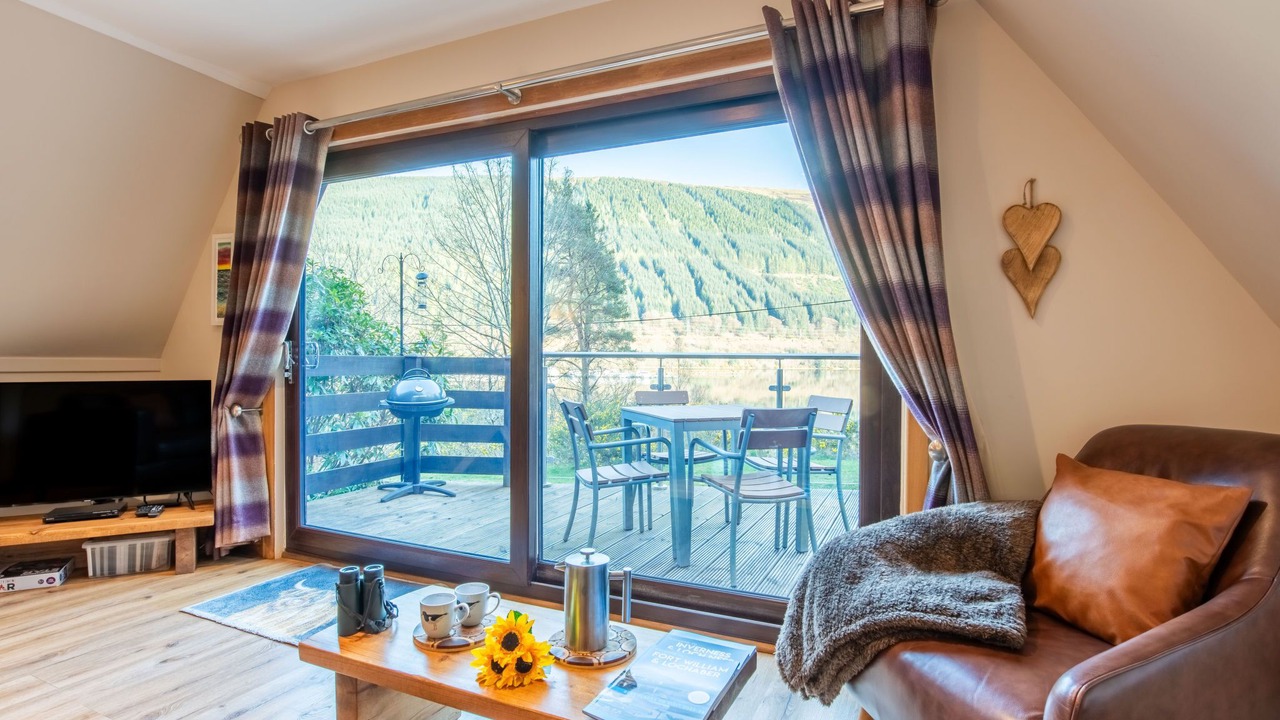 Photo of Livingroom in South Laggan