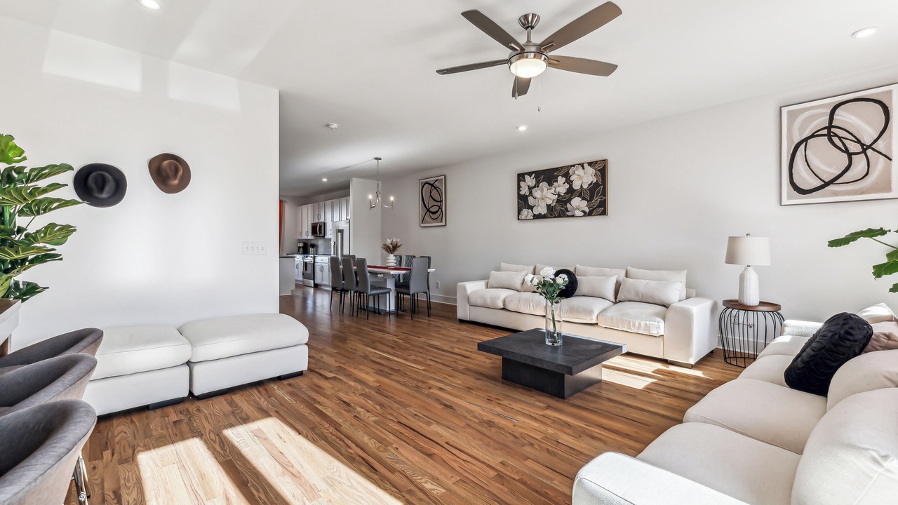 Photo of Livingroom in Nashville