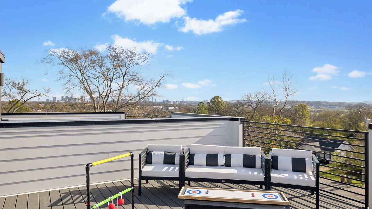Photo of Patio Balcony in Nashville