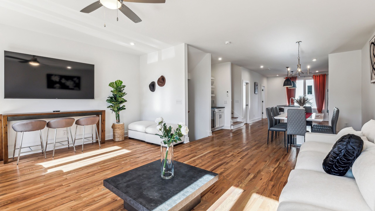 Photo of Livingroom in Nashville