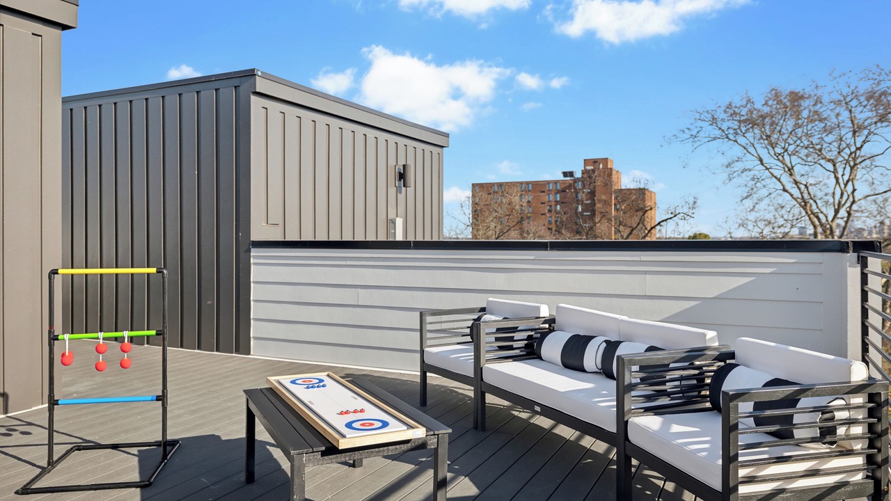 Photo of Patio Balcony in Nashville