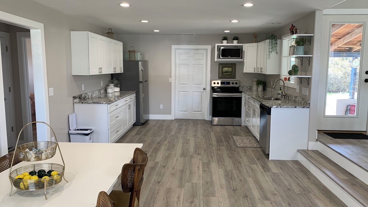 Photo of Kitchen in Monticello