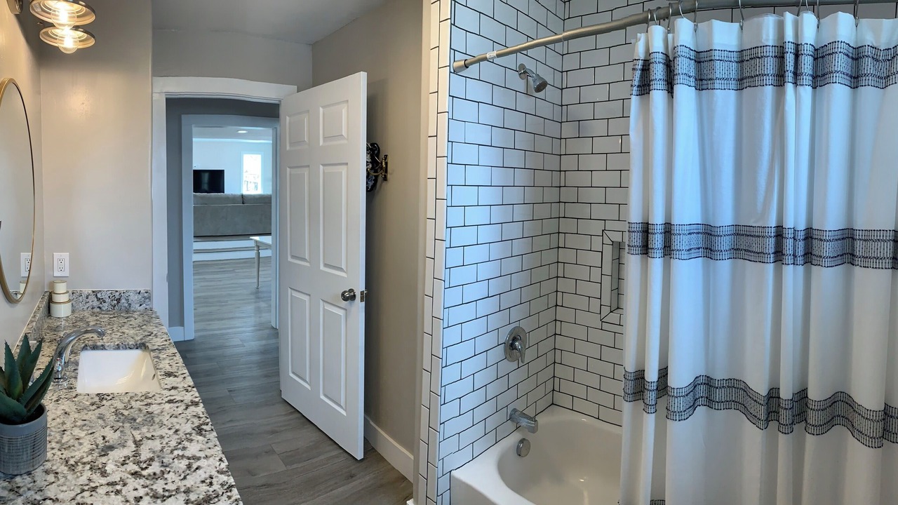 Photo of Bathroom in Monticello