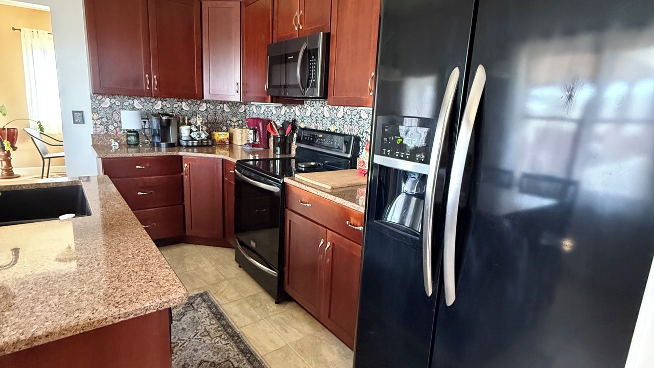 Photo of Kitchen in Atchison County