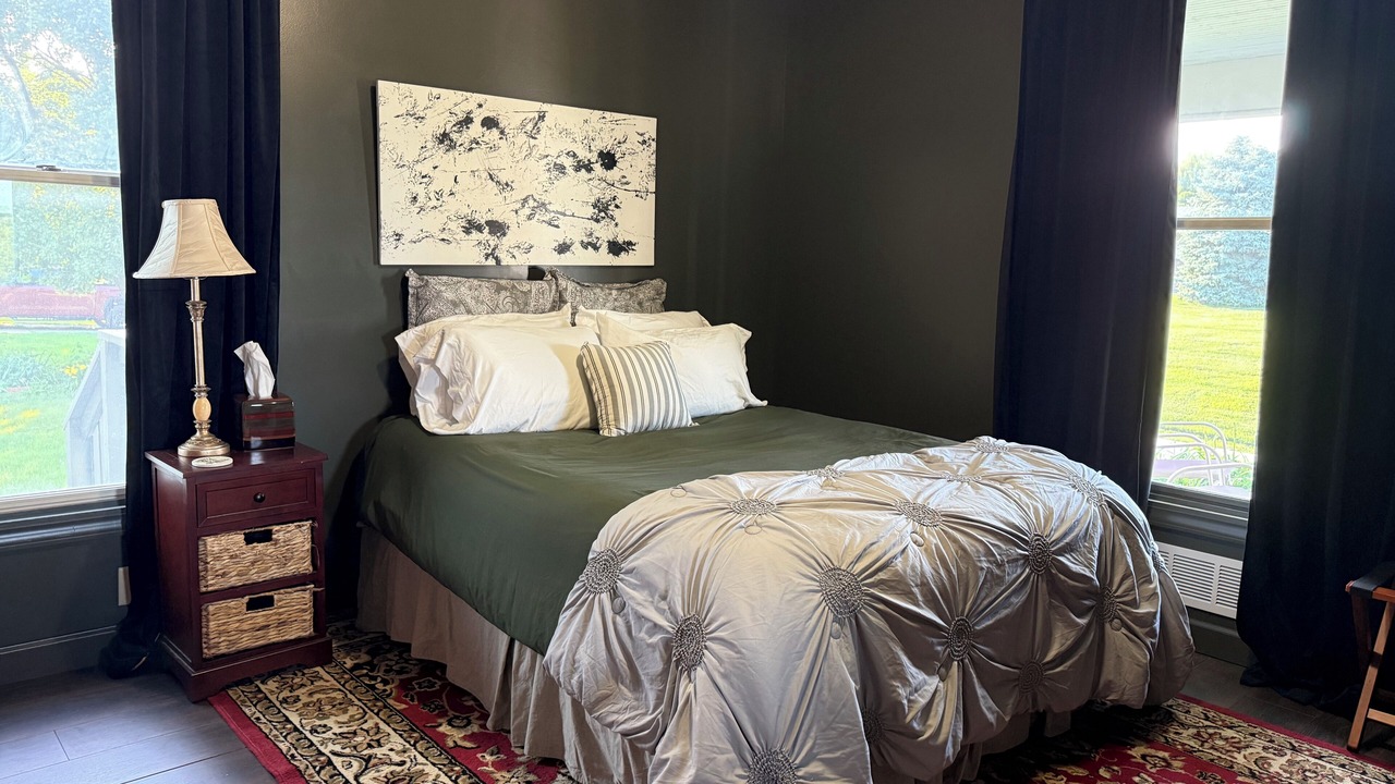 Photo of Bedroom in Atchison County