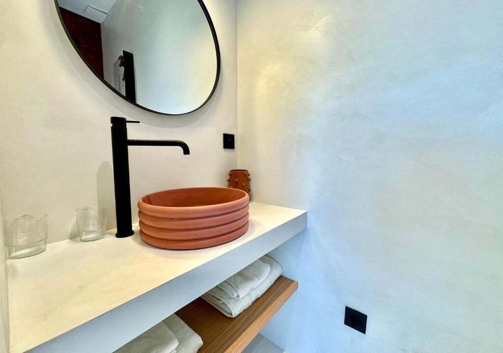 Photo of Bathroom in Gujan-Mestras