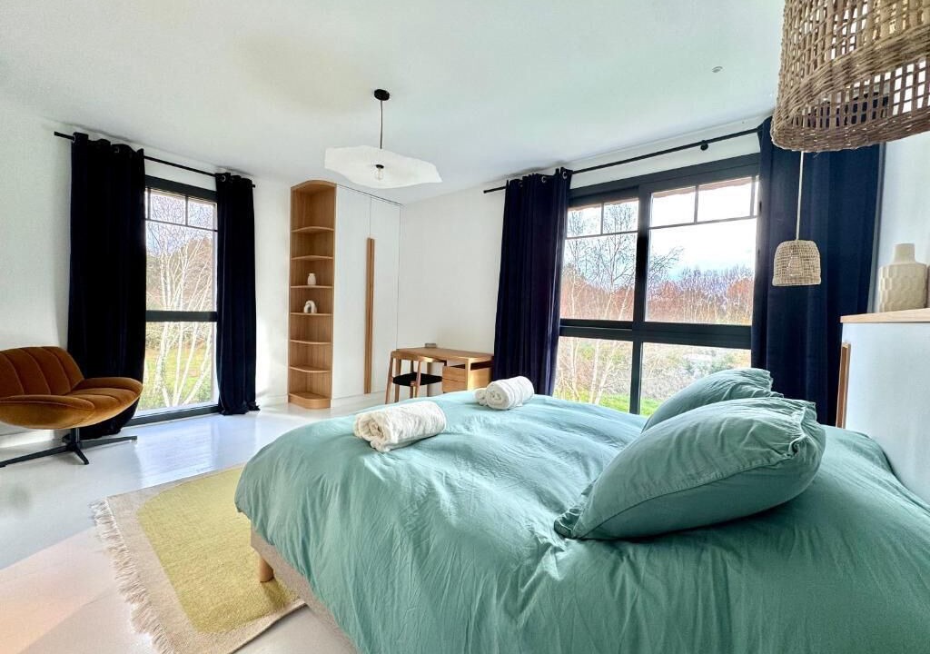 Photo of Bedroom in Gujan-Mestras