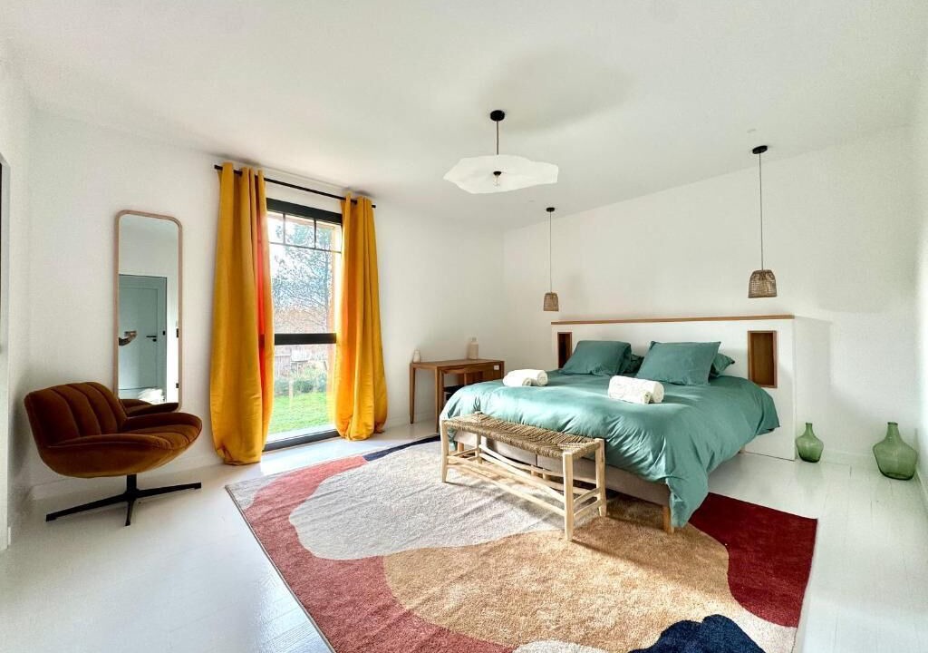 Photo of Bedroom in Gujan-Mestras