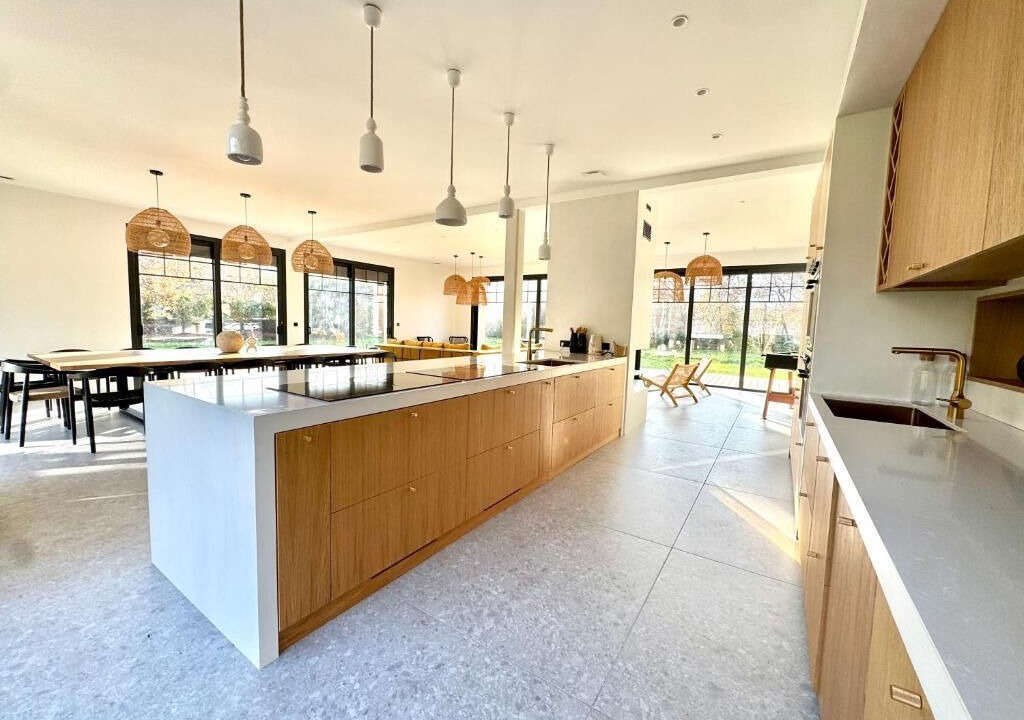 Photo of Kitchen in Gujan-Mestras