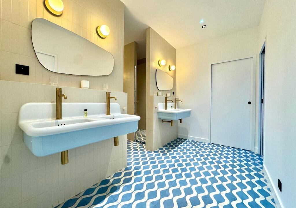 Photo of Bathroom in Gujan-Mestras