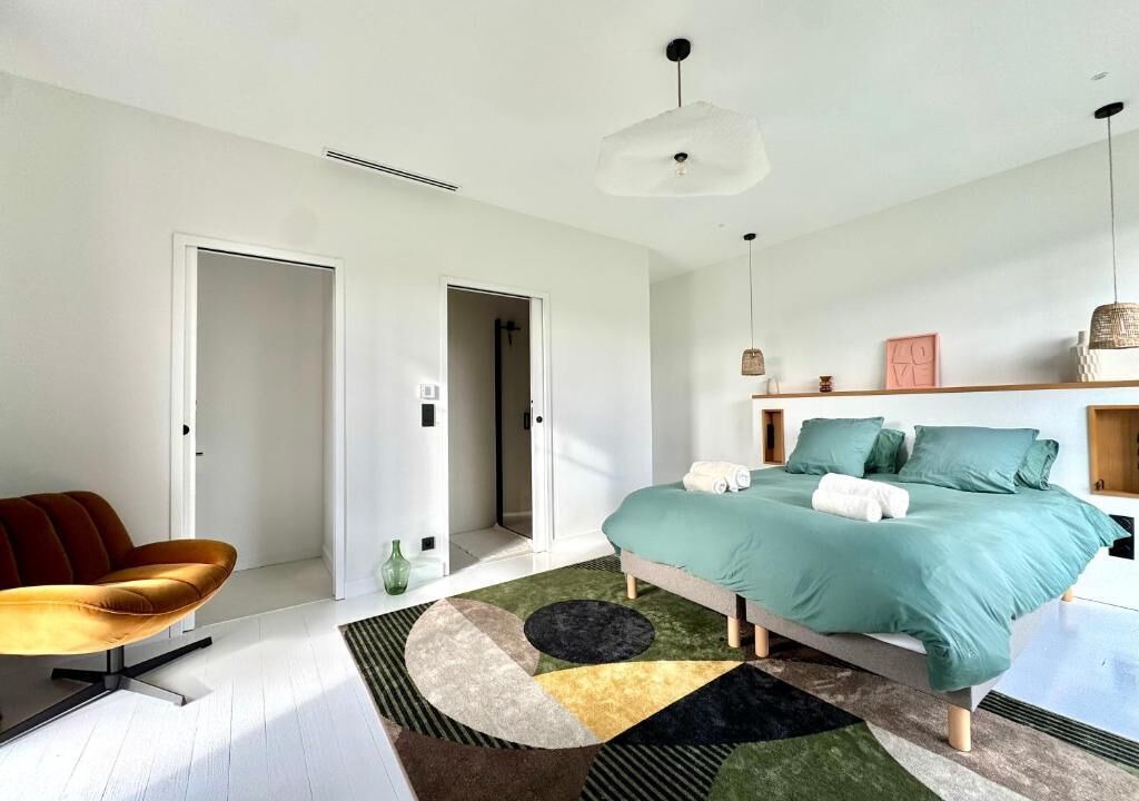 Photo of Bedroom in Gujan-Mestras