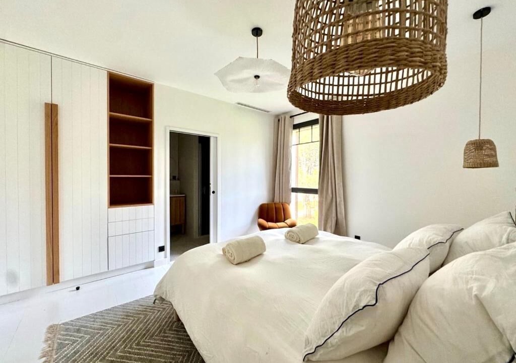 Photo of Bedroom in Gujan-Mestras