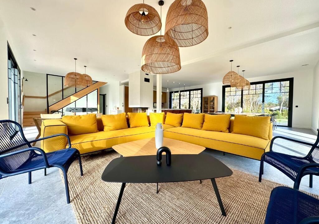 Photo of Livingroom in Gujan-Mestras