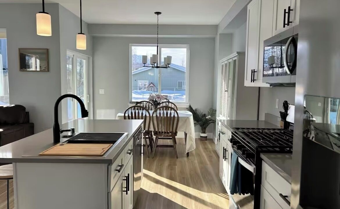 Photo of Kitchen in Eagle River