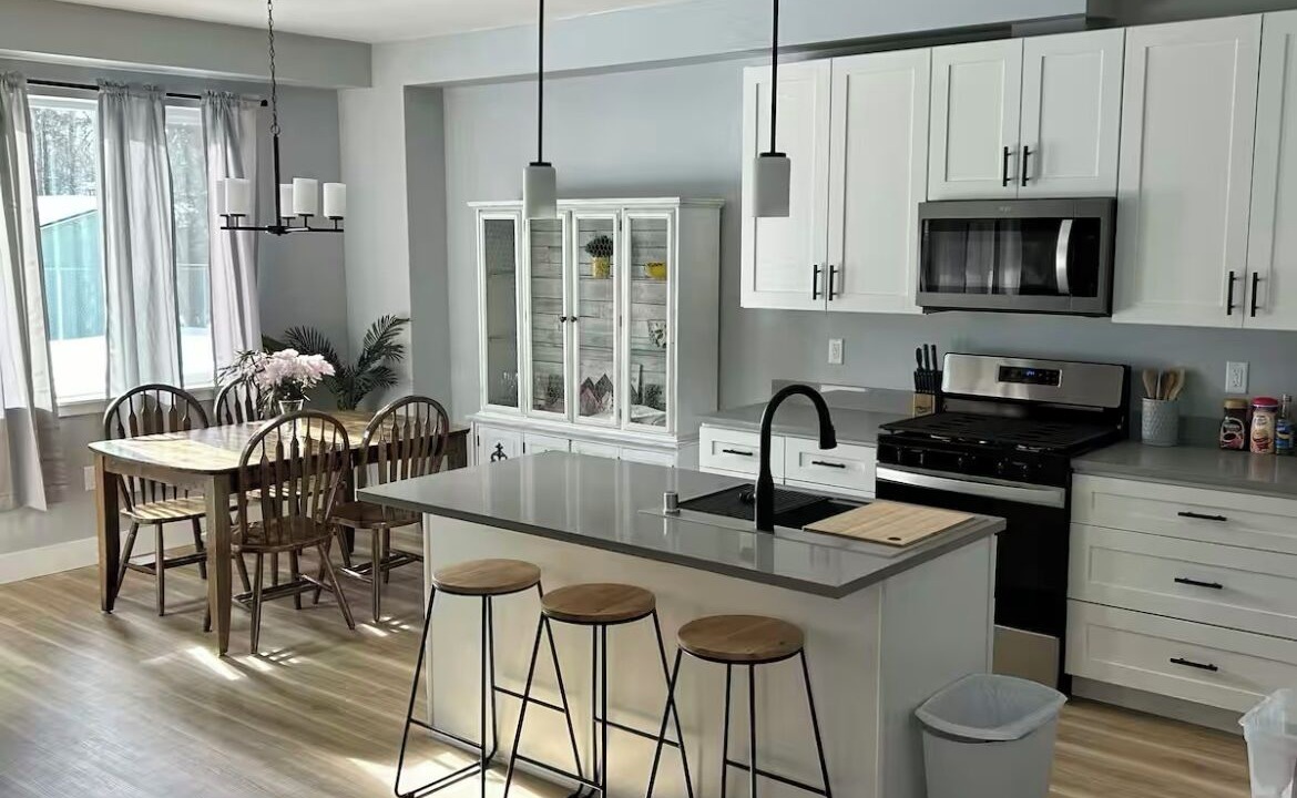 Photo of Kitchen in Eagle River
