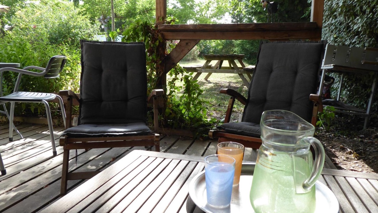 Photo of Patio Balcony in Marsanne